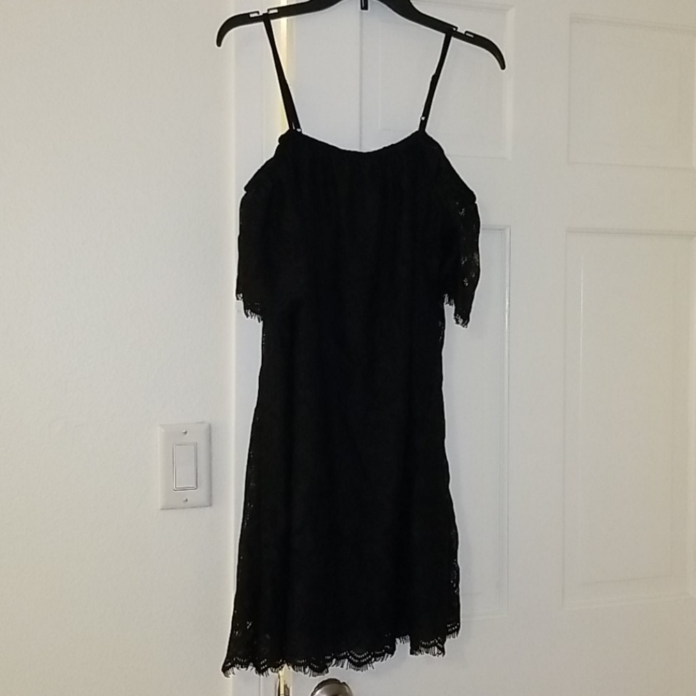 Off the shoulder Dress